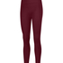 HKMX High waisted naadloze sportlegging, Rood