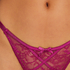 String taille haute Corby, Pourpre