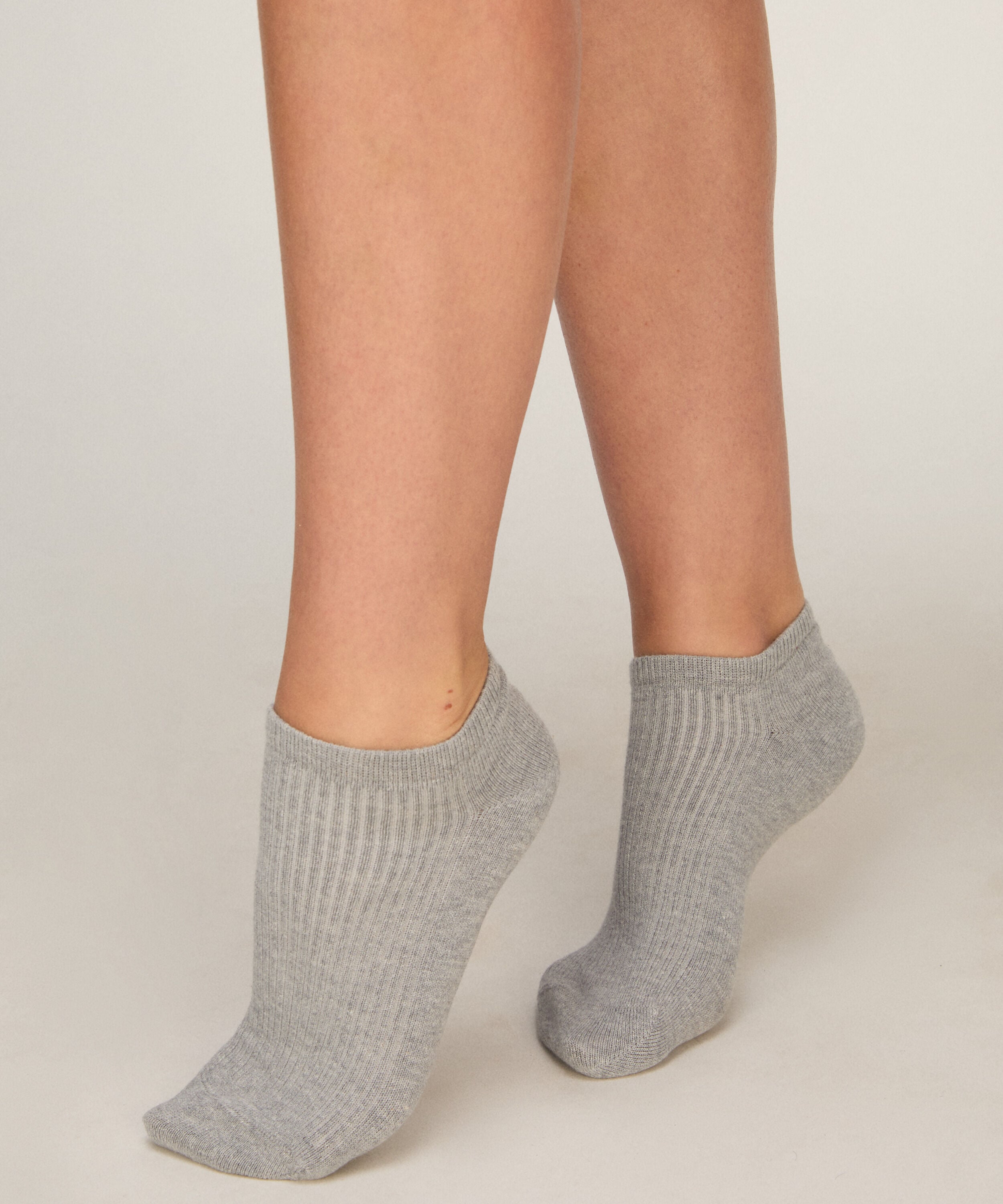 3-Pack Katoenen Sneaker Sokken
