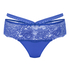 Boxerstring Annika, Blauw