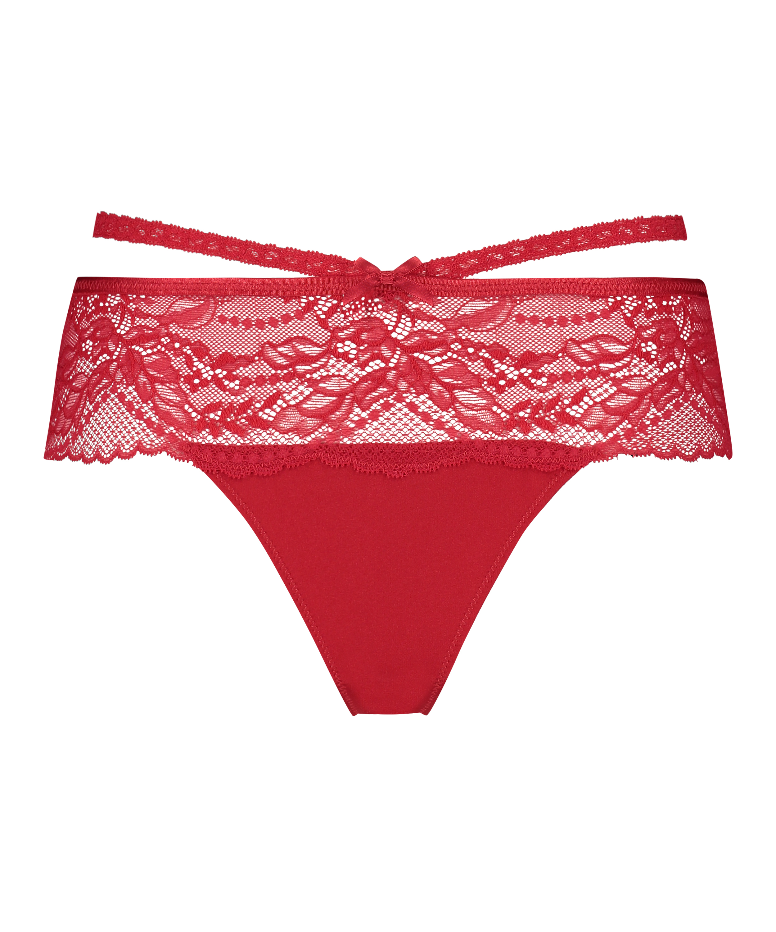 Boxerstring Francesa, Rood, main
