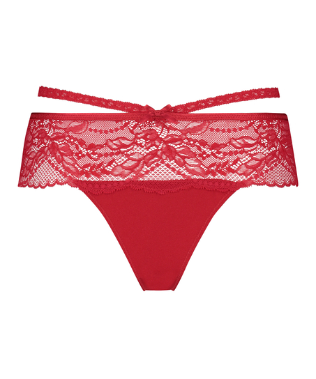 Boxerstring Francesa, Rood