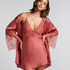 Kimono Satin, Roze