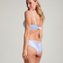 Soutien-gorge &agrave; armatures push-up pr&eacute;form&eacute; Emilia, Bleu