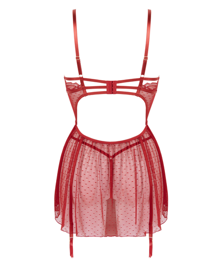 Babydoll Billie, Rouge