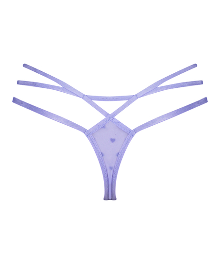 String Melda, Pourpre