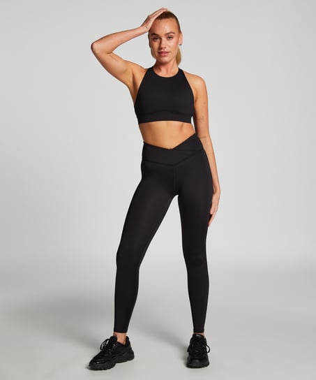 HKMX Sport bh Level 1, Zwart