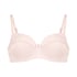 Soutien-gorge &agrave; armatures non-pr&eacute;form&eacute; Sophie, Rose