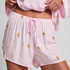 Pyjama Shorts, Roze