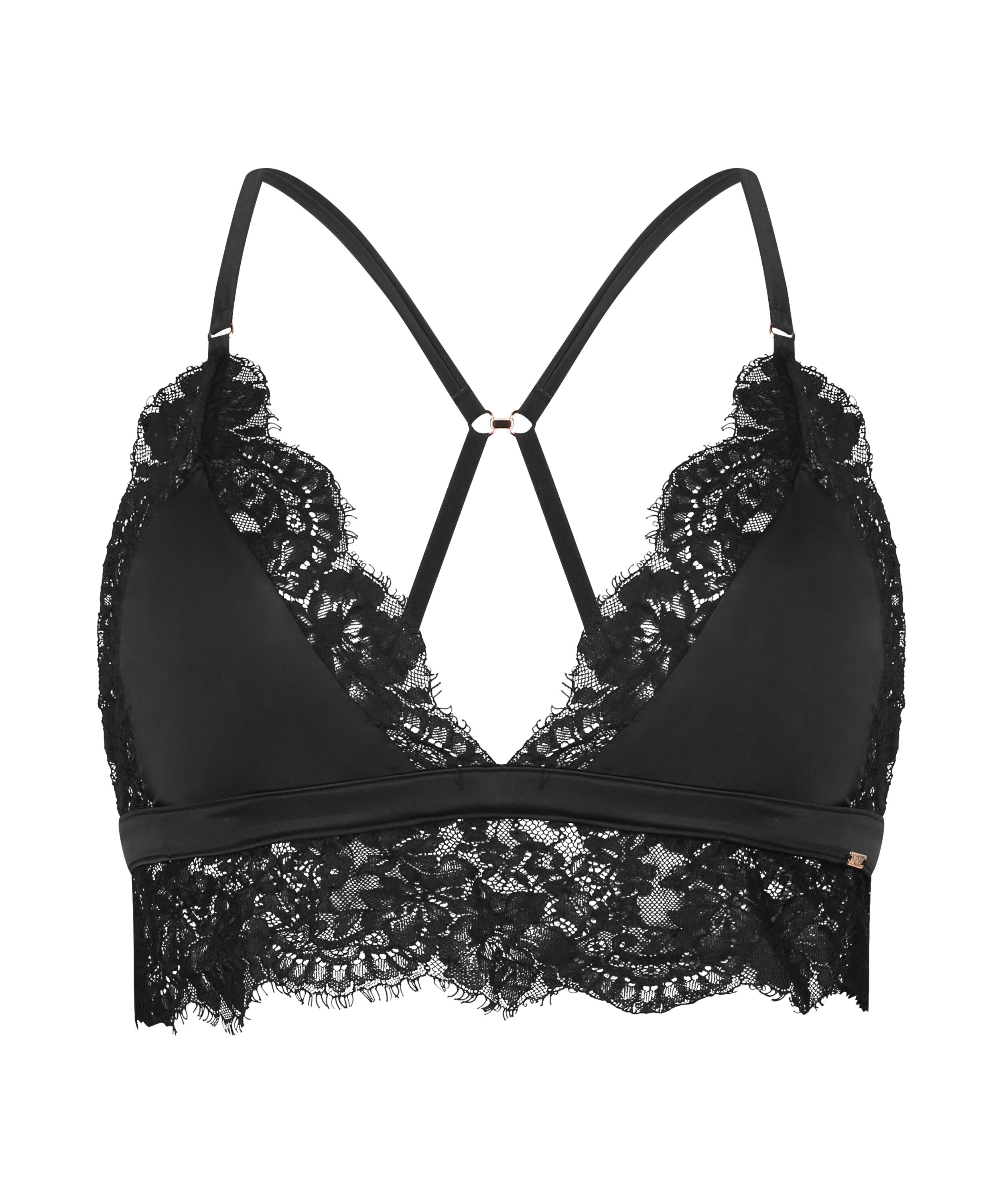 Brassi&egrave;re Valerie, Noir