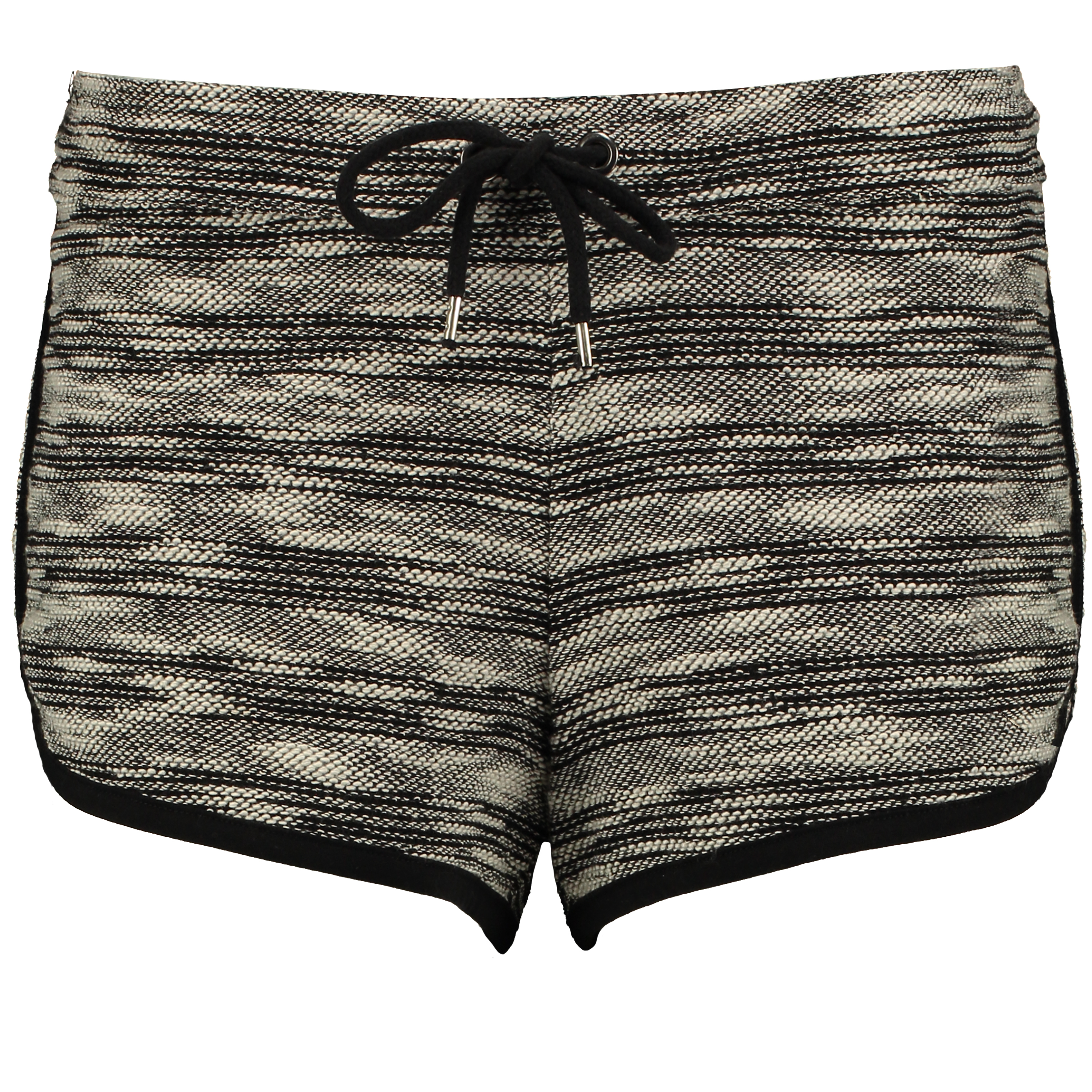 Pyjama shorts Dream Shorts, Noir, main
