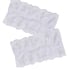 Bandes de cuisses anti-frottements en dentelle, Blanc
