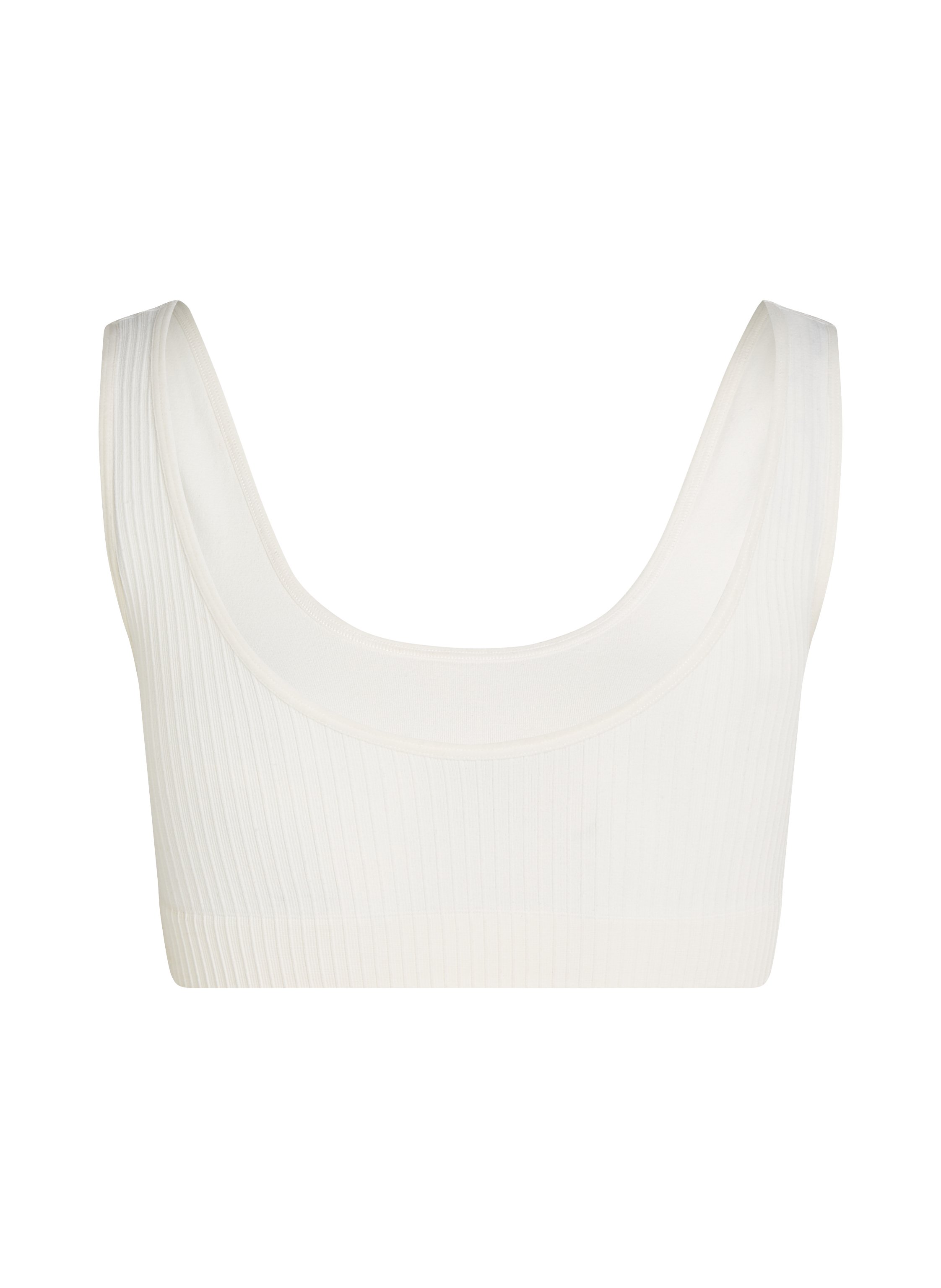 Bralette Scoop Dianne, Wit, main