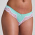 Brazilian Lace & Shine, Blauw