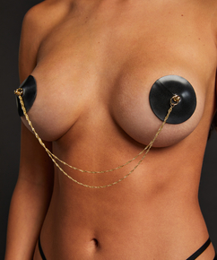 Private Nipple covers, Zwart