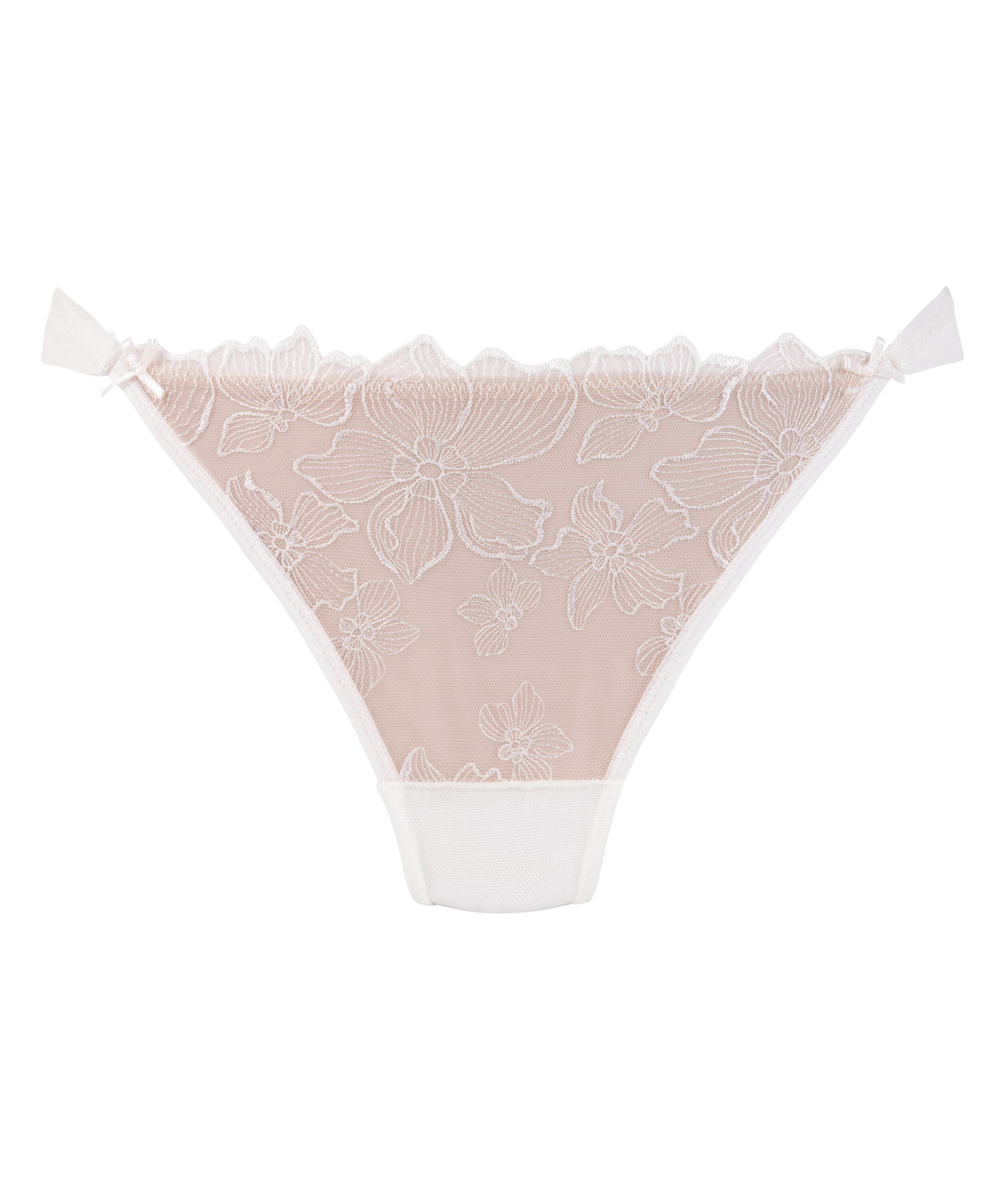 Brazilian Lauren, Wit