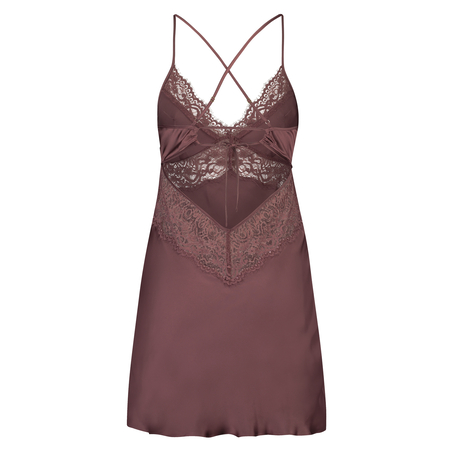 Nuisette Satin Honey, Rose