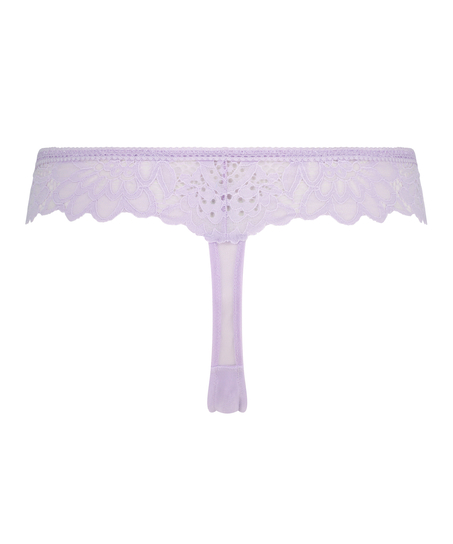 String Shiloh, Paars