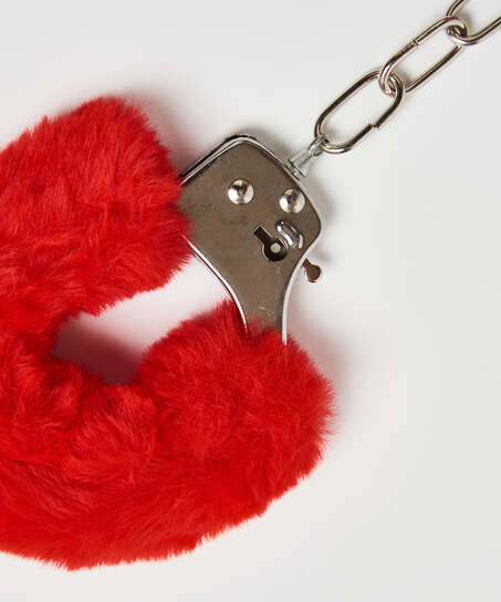 Handboeien Private, Rood