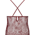 Cami Lace Delphine, Rood