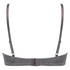 Soutien-gorge sans armatures pr&eacute;form&eacute; Rebecca, Gris