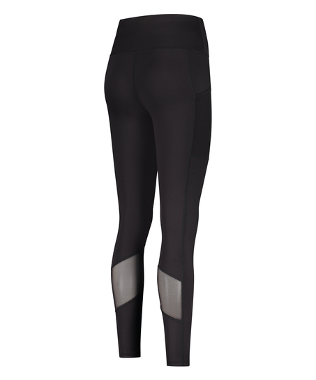 HKMX Legging taille haute Oh My Squat, Noir