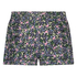 Jersey Short, Zwart