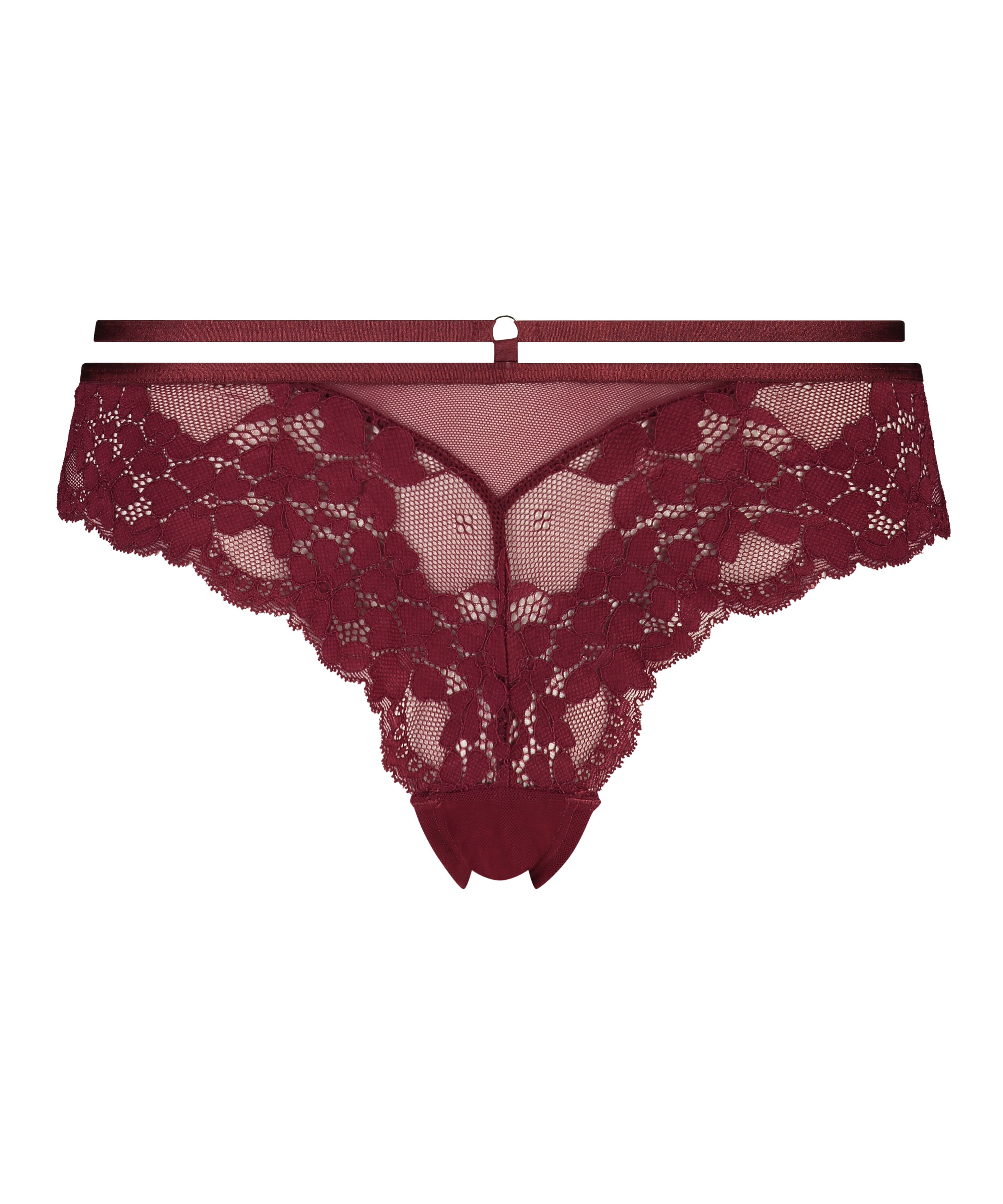 Brazilian Isabelle, Rood