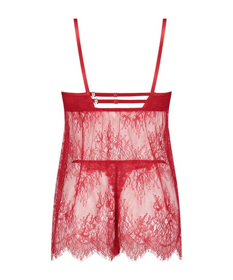 Babydoll Romance, Rouge