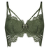 Soutien-gorge &agrave; armatures pr&eacute;form&eacute; longline Marilee, Vert