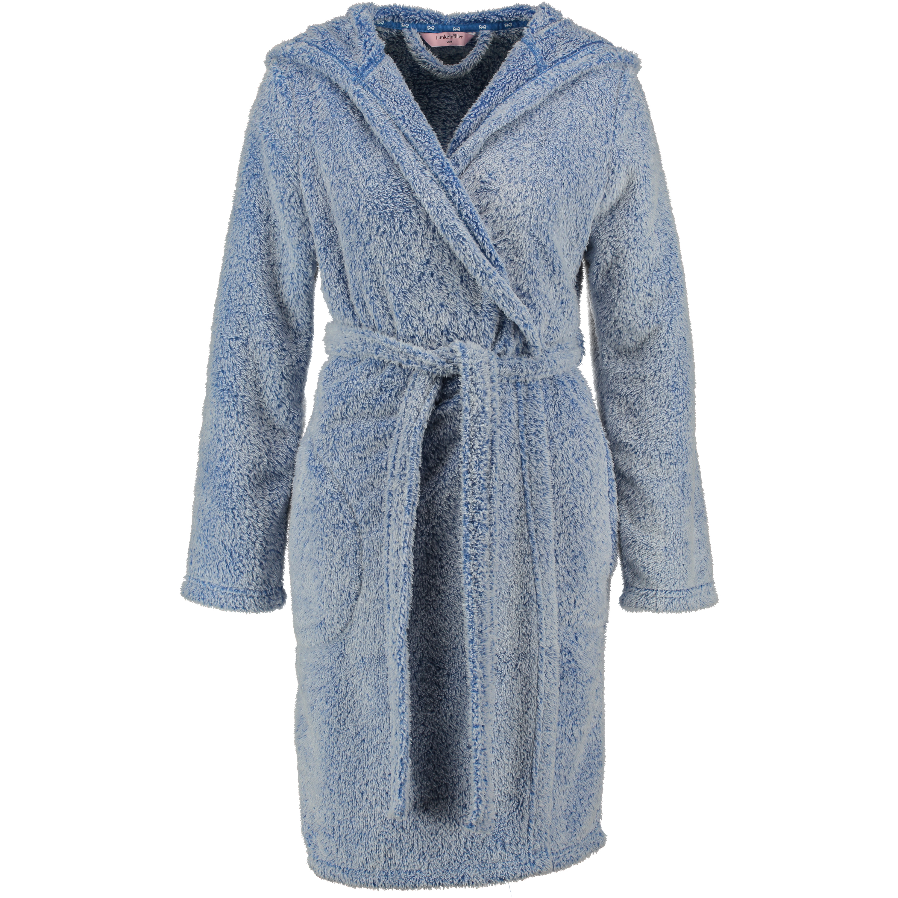 Bathrobe Snuggle, Blauw, main