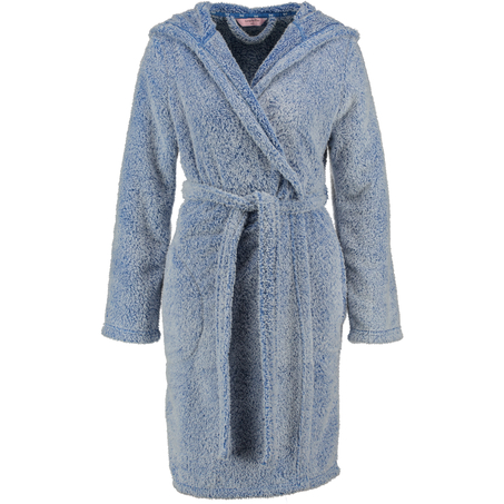 Bathrobe Snuggle, Blauw