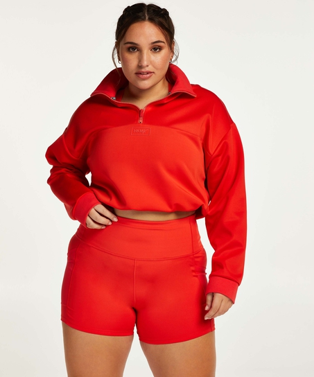 HKMX Pull sport Ruby, Rouge