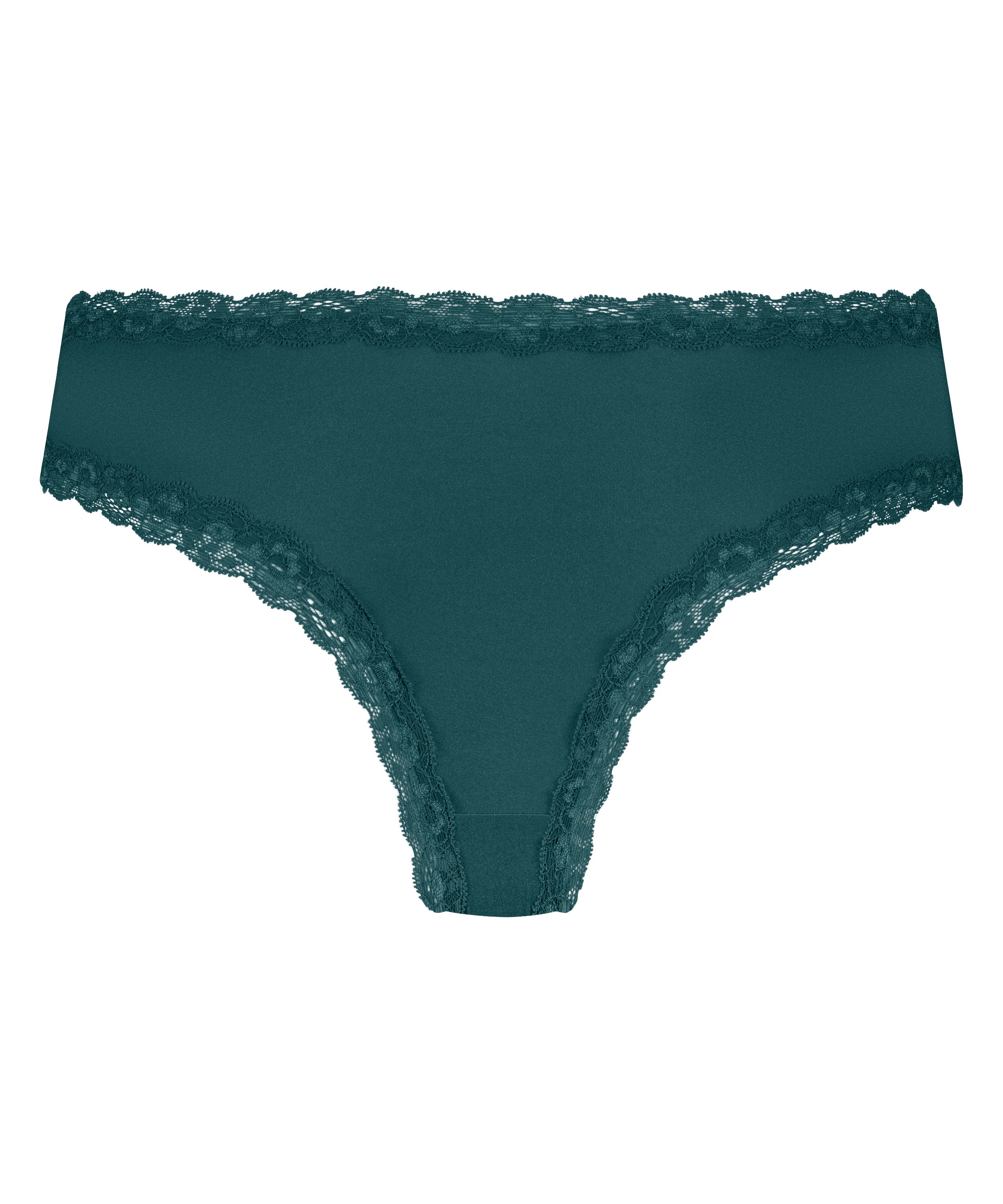 Brazilian V-shape mesh, Groen, main