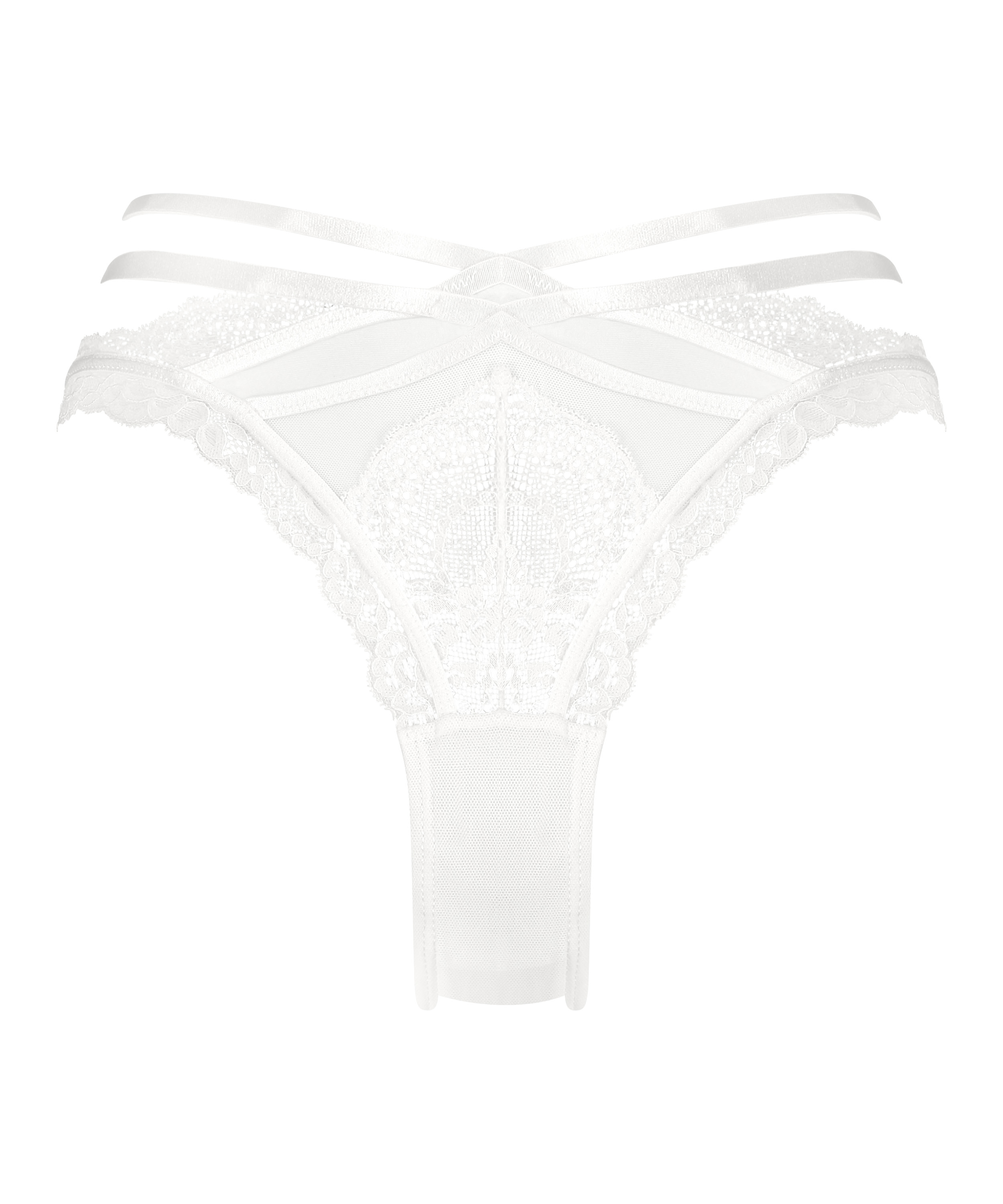 Brazilian Janine, Wit, main