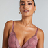 Soutien-gorge &agrave; armatures pr&eacute;form&eacute; Ruby, Rose