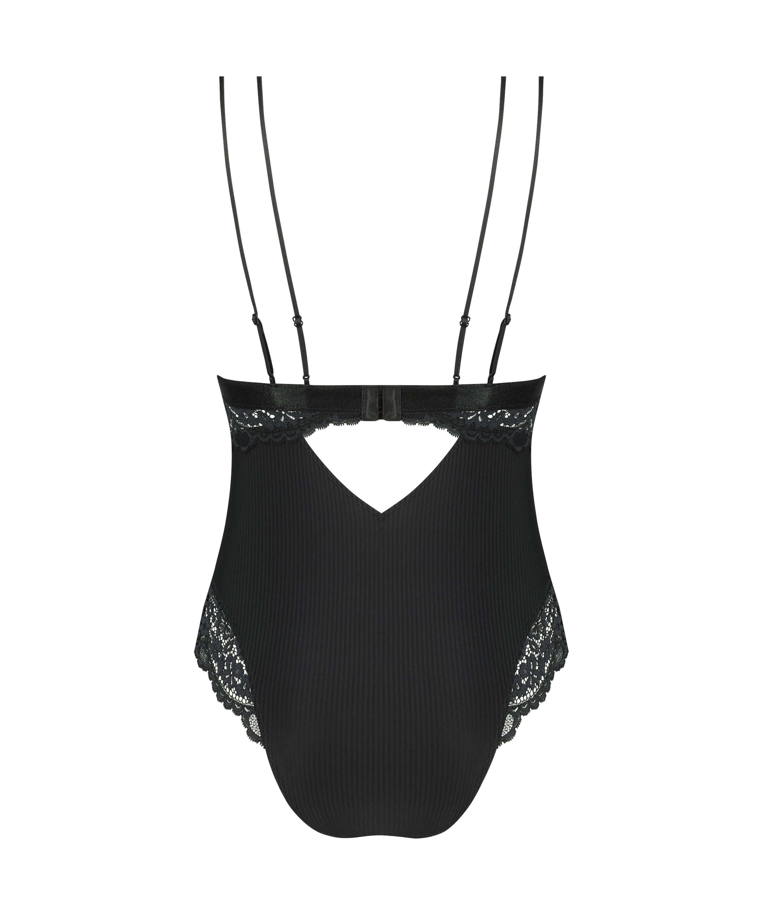 Body Rose, Zwart, main