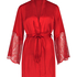 Kimono Satin, Rood