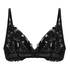 Soutien-gorge à armatures non-préformé Ingrid, Noir