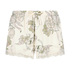 Pyjama short Satin, Wit