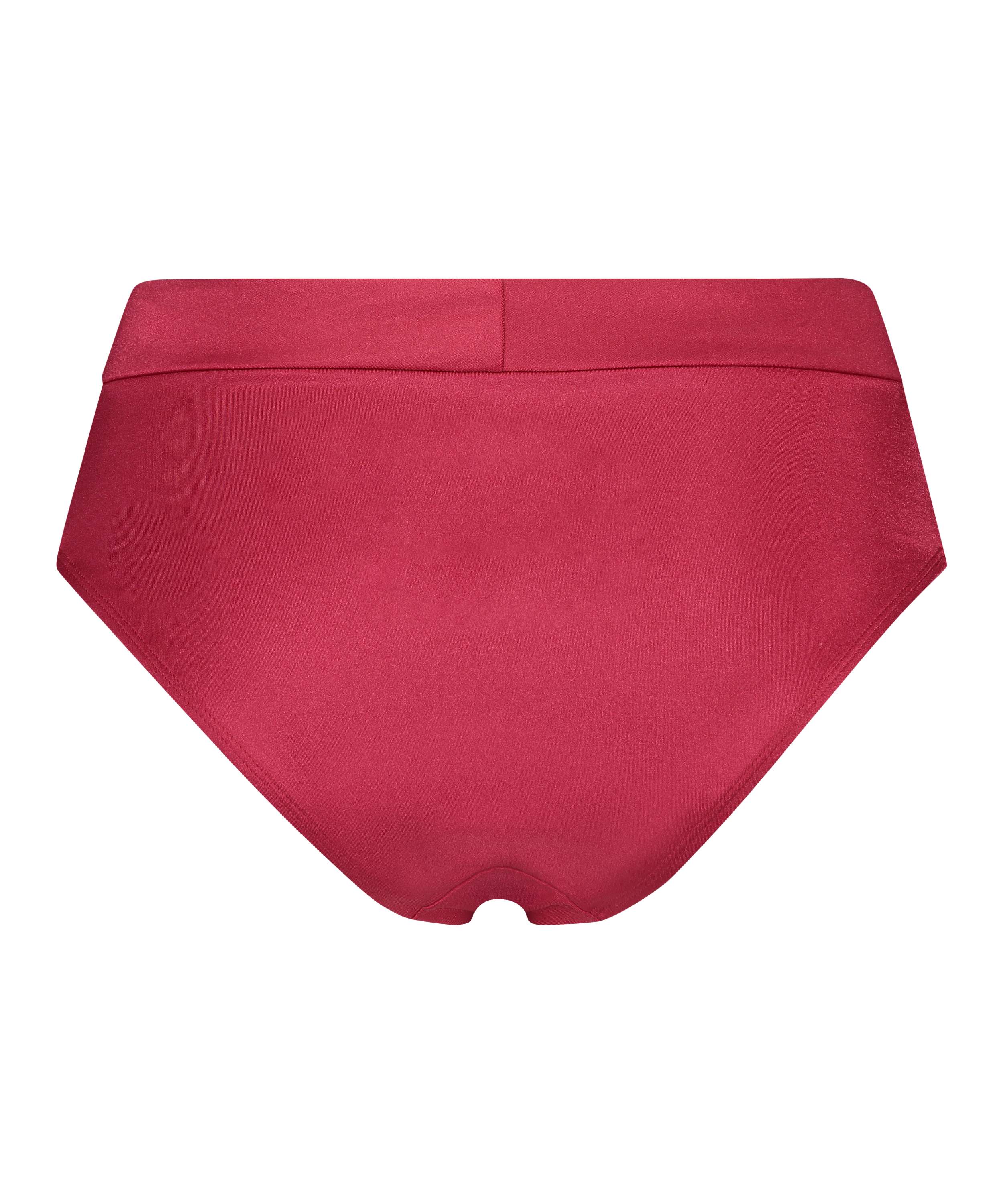 Hoog bikinibroekje Lola, Rood, main