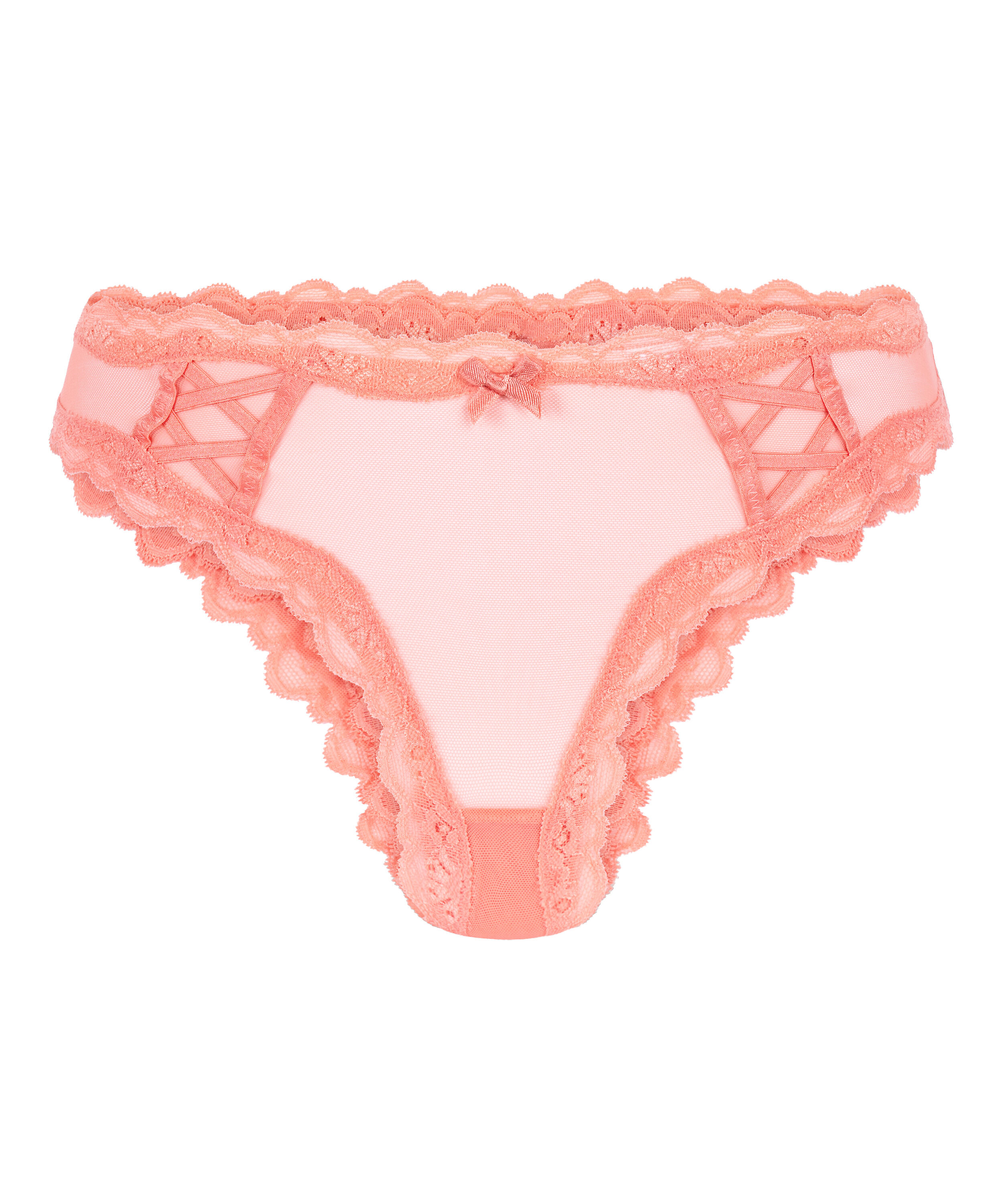 Slip br&eacute;silien Astra, Rose