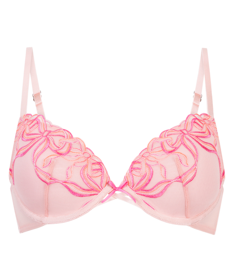 Soutien-gorge à armatures préformé Beau, Rose
