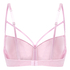 Soutien-gorge &agrave; armatures pr&eacute;form&eacute; Isadora, Rose