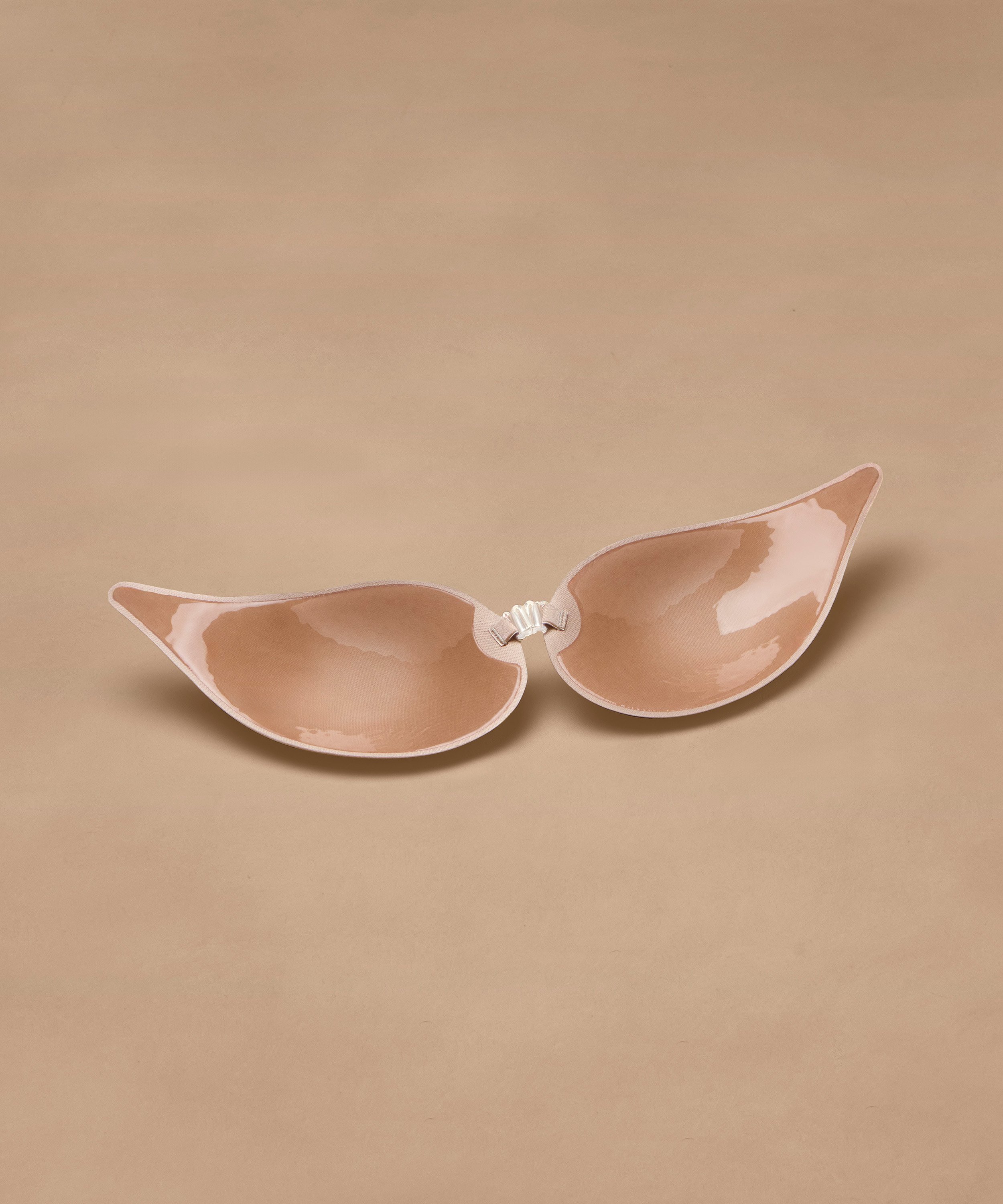 Plak bh Plunge, Beige, main