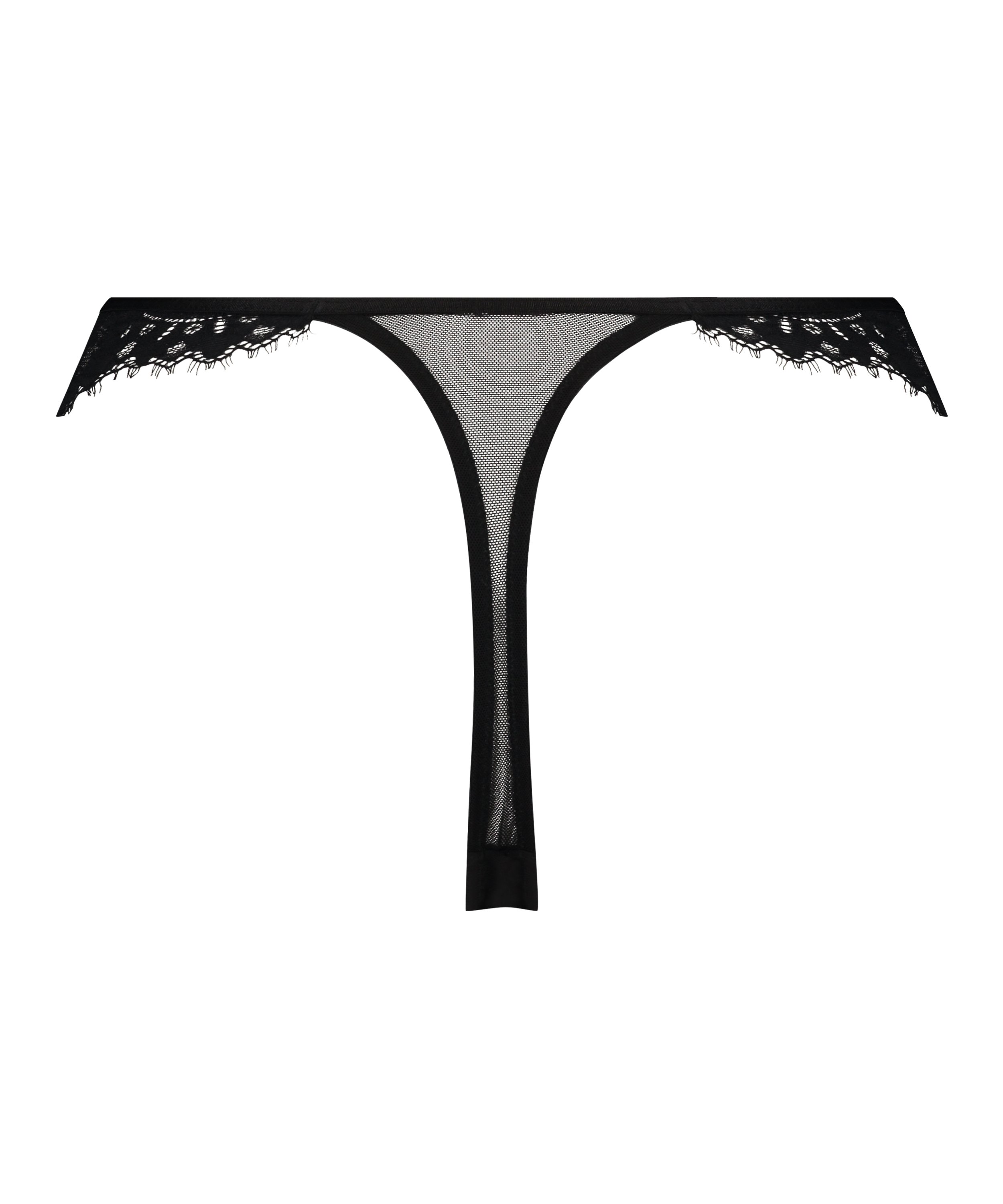 String Sia, Noir, main