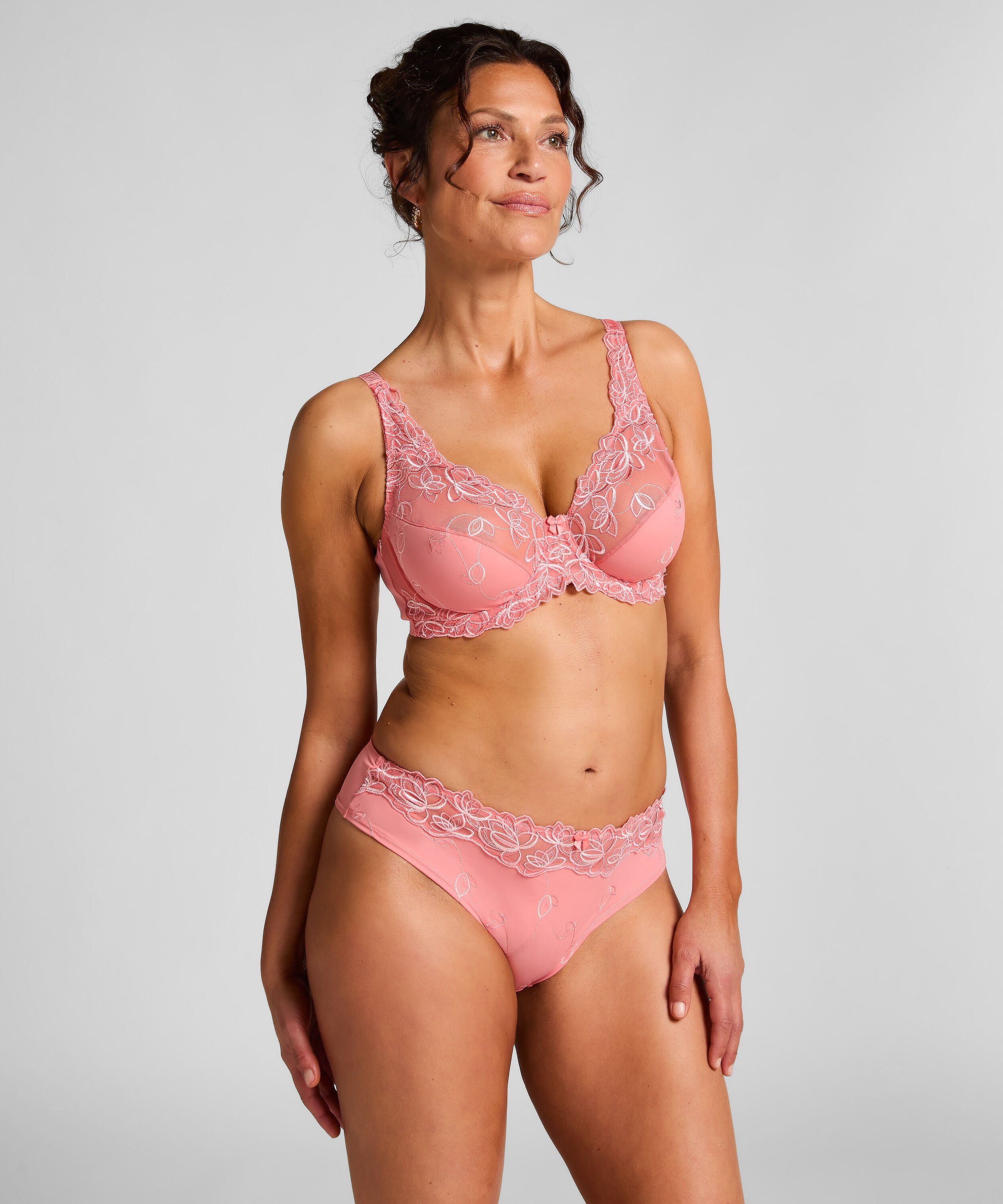 Brazilian Diva, Roze