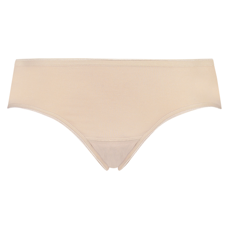 Super slip coton, Beige