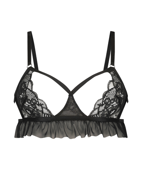 Brassi&egrave;re Ellen Maid, Noir