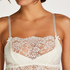Bralette Chlo, Wit